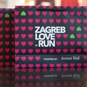 Zagreb Love Run <br/> utrka